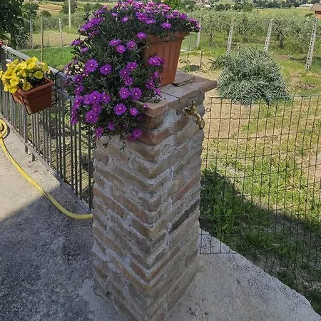 Casa Con Incantevole Panorama Apartment Bevagna