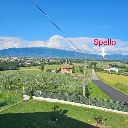 Casa Con Incantevole Panorama