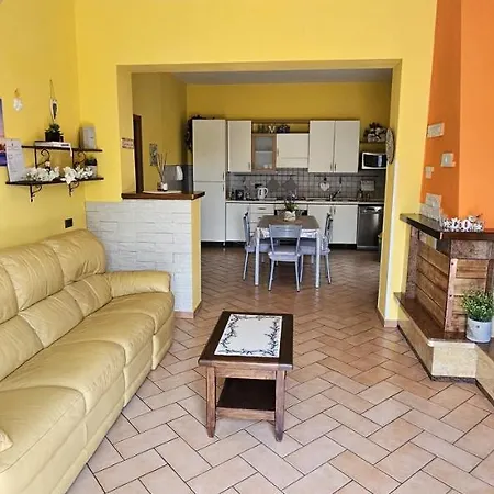 Casa Con Incantevole Panorama Apartment Bevagna