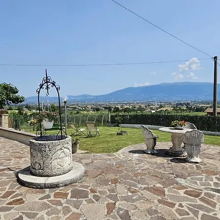 Casa Con Incantevole Panorama * Bevagna