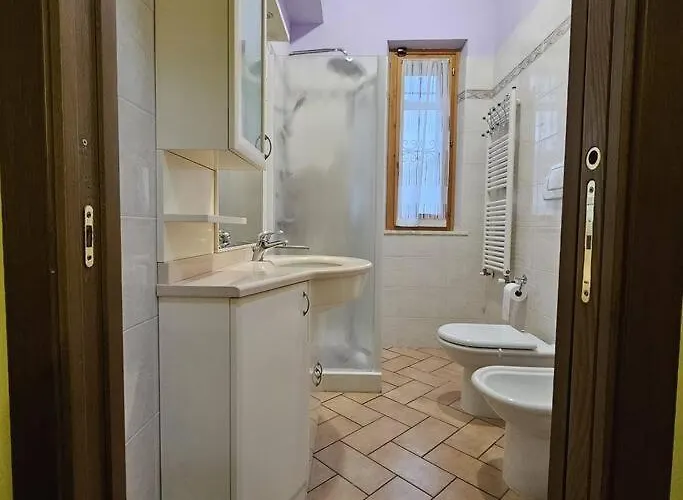 Casa Con Incantevole Panorama アパート