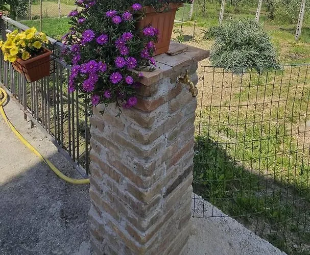 Casa Con Incantevole Panorama Apartment Bevagna