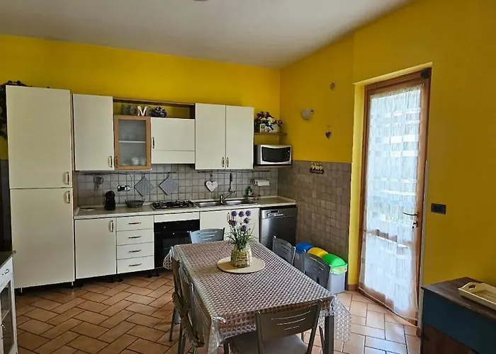 Casa Con Incantevole Panorama Apartment Bevagna