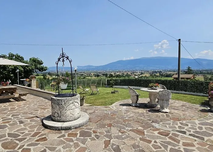 Casa Con Incantevole Panorama * ベヴァーニャ