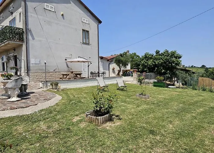 アパート Casa Con Incantevole Panorama ベヴァーニャ